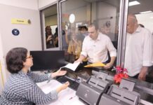 Primeiras chapas são inscritas para eleição indireta ao Governo do Amazonas, marcada para 4 de maio