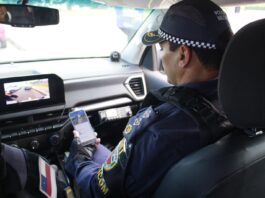 No mês de março, o Paredão auxiliou na recuperação de 76 veículos e na prisão de 59 foragidos