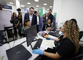 Novo PAC Sumaúma: Governador interino Roberto Cidade inaugura unidade revitalizada na zona norte de Manaus