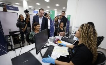 Novo PAC Sumaúma: Governador interino Roberto Cidade inaugura unidade revitalizada na zona norte de Manaus