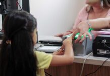 Sejusc inaugura espaço de cidadania para crianças e adolescentes atendidos no Ciaca