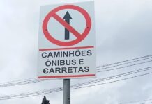 Prefeitura de Manaus restringe tráfego de veículos pesados e aumenta segurança viária na rua Padre Francisco