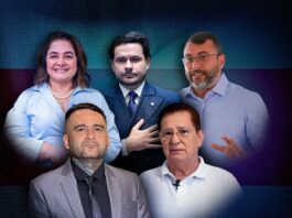 Reviravolta no Amazonas: PL Amazonas estuda lançar Salazar ao Governo e dobradinha Maria e Alberto Neto ao Senado