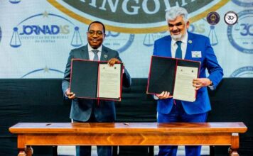 Cooperação internacional projeta experiência ambiental do TCE-AM em Angola