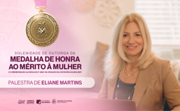 Palestra magna sobre relações e identidade feminina será destaque em evento no TCE-AM