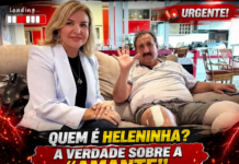 💣AMANTE OU ASSESSORA? A verdade por trás do caso envolvendo o apresentador Ratinho e Heleninha