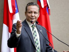 ALEAM: Adjuto Afonso assume o comando do Parlamento com ascensão de Roberto Cidade