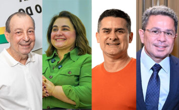 O Tabuleiro Político do Amazonas sob a lente do Direito Eleitoral.