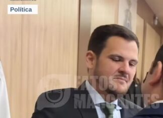 O Pulo do Gato: Renato Júnior busca “Bênção” de Inimigo de David Almeida após travar pagamentos (VÍDEO)