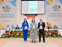 TCE-AM reforça compromisso com inclusão em seminário sobre acessibilidade