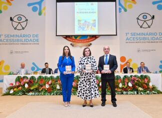 TCE-AM reforça compromisso com inclusão em seminário sobre acessibilidade