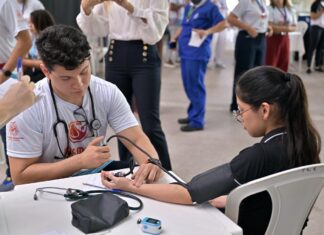 TCE-AM lança programa ‘Viva Mais TCE’ e transforma cuidado com a saúde em projeto permanente