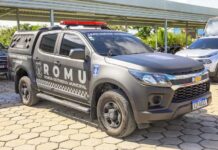 Ronda Ostensiva Municipal detém indivíduo por tráfico de entorpecentes na zona Norte