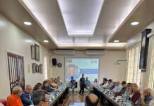 Programa da prefeitura ‘Nosso Centro’ reúne empresários e setor produtivo em encontro promovido pela ACA com Implurb