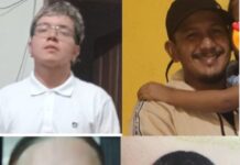 PC-AM divulga a imagem de quatro pessoas desaparecidas em locais distintos
