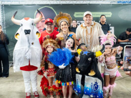 Festival da Cunhã promove imersão na cultura amazônica para alunos do Liceu Claudio Santoro