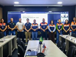 Defesa Civil do Amazonas realiza reunião do Grupo Temático de Pronta Resposta para o Festival de Parintins