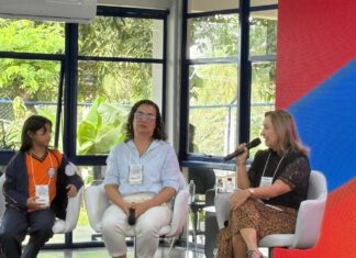 Escola da Prefeitura de Manaus participa de evento nacional do MEC em Brasília