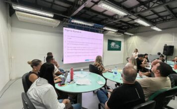 Simulado fortalece resposta laboratorial em áreas de fronteira da Amazônia