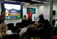 Copa do Mundo 2026: FVS-RCP intensifica vigilância contra sarampo e doenças exantemáticas no Amazonas