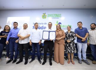 Governador Roberto Cidade anuncia repasse da primeira parcela do FTI para fortalecer a saúde nos municípios do interior