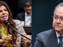 ESCÂNDALO: Em comentário polêmico, Antônia Lúcia afirma ter expulsado Silas Câmara e cobra saída de “amante”
