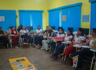 Parintins sedia ciclo formativo do PROLEEI e reúne educadores do Baixo Amazonas