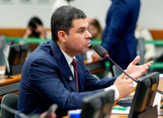 Saullo Vianna confirma audiência pública em Manaus para debater o fim da escala 6×1
