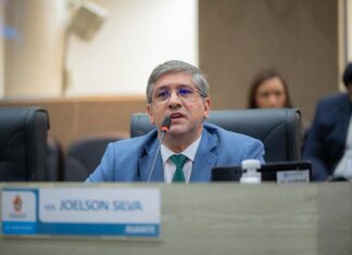 Joelson Silva defende criação da Fundação Municipal do TEA em Manaus
