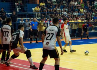 Em noite decisiva, 5ª Copa Seo Jovem de Futsal define semifinalistas