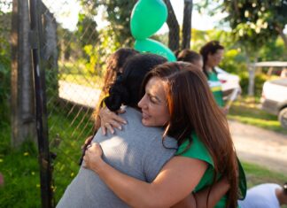 Débora Menezes incentiva ação de famílias acolhedoras no Estado durante o ‘Dia da Família’