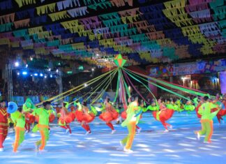 Prefeitura de Parintins divulga programação das 59ª Festividades Folclóricas de Quadrilhas, Danças e Bois Mirins 2026