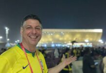 Copa 2026: Difusora terá reforço internacional para cobertura da Copa com Leonardo Baran.