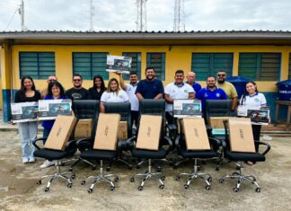 Prefeitura de Parintins fortalece SAAE, conquista novos equipamentos e mobiliários com recursos do órgão