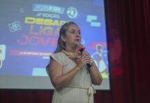 Sebrae e Semed fortalecem educação empreendedora com lançamento do 4° Desafio Liga Jovem em Parintins