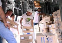 Parintins intensifica preparativos para receber o Mutirão Humanitário de saúde na segunda-feira (01)