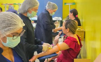 Prefeitura de Parintins realiza 2º Mutirão de Exames Laboratoriais para 400 pacientes