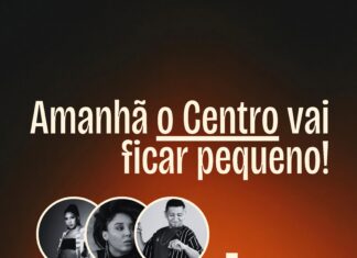 7ª edição do Baile Charme movimenta o Centro de Manaus neste sábado (16/05)
