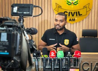Em Novo Aripuanã, PC-AM prende homem por estupro de vulnerável contra criança de 11 anos