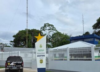 Polícia Civil do Amazonas prende homem por abusar sexualmente de duas sobrinhas, no município de Amaturá
