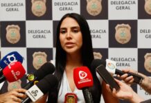 PC-AM prende homem por invadir residência da mãe e ameaçá-la de morte na zona leste de Manaus