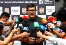 PC-AM prende homem por atrair motoboy para emboscada e executá-lo no bairro Compensa