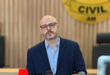 PC-AM prende homem por agressão física e divulgação de conteúdo pornográfico contra a ex-companheira grávida