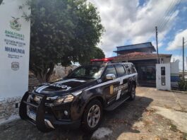 Em Nhamundá, PC-AM prende homem condenado por envolvimento em estupro coletivo de adolescente