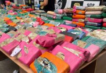 Segurança Presente: Denarc apreende aproximadamente 700 quilos de drogas no Amazonas avaliadas em 12,8 milhões