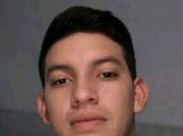 PC-AM divulga imagem de homem procurado por agredir ex-companheira com socos no rosto, em Parintins