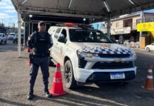 Polícia Militar do Amazonas prende motorista após acidente fatal na zona leste de Manaus