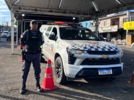 Polícia Militar do Amazonas prende motorista após acidente fatal na zona leste de Manaus