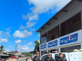 Operação Segurança Presente: Polícia Militar do Amazonas prende homem suspeito de ameaçar ex-companheira