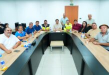 Prefeito Renato Junior discute melhorias e necessidades do transporte complementar durante reunião com permissionários e reforça diálogo com a categoria